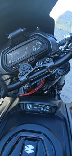 Bajaj Dominar 400 UG