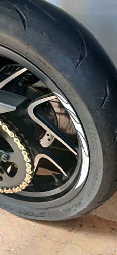 Bajaj Dominar 400 UG