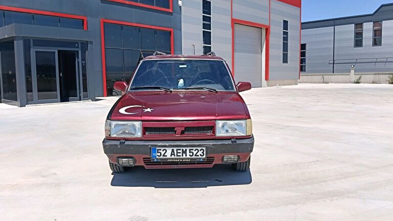 TOFAS DOGAN