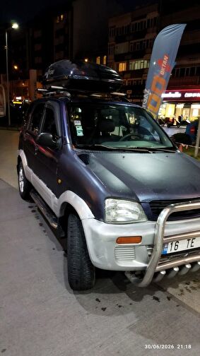 DAIHATSU TERIOS