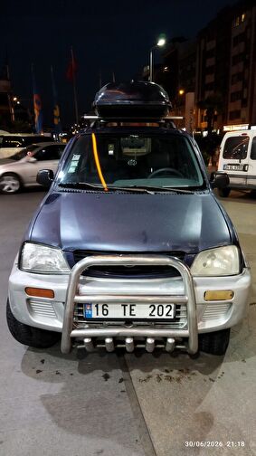 DAIHATSU TERIOS