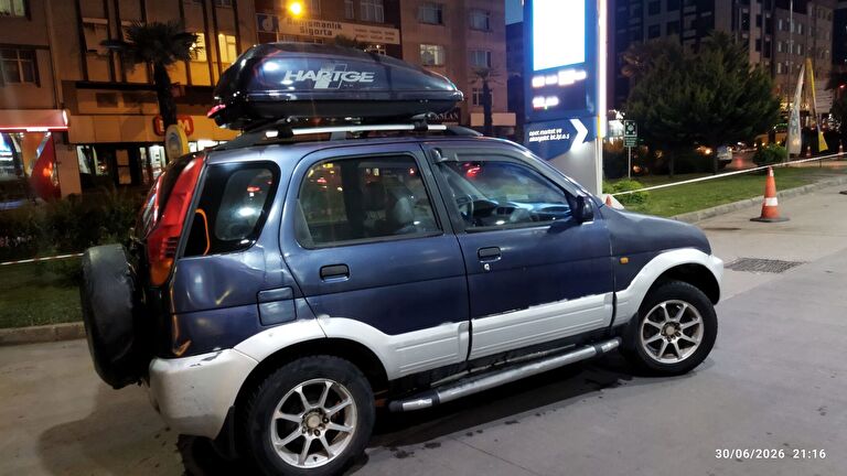 DAIHATSU TERIOS