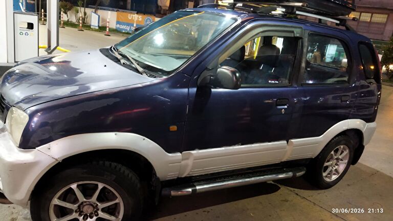 DAIHATSU TERIOS