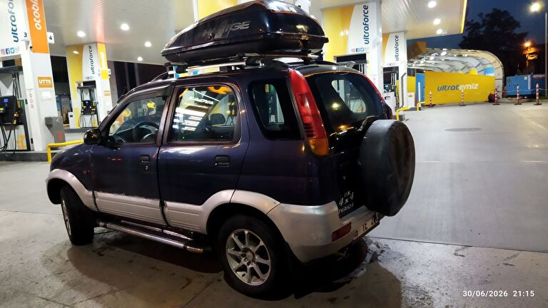 DAIHATSU TERIOS