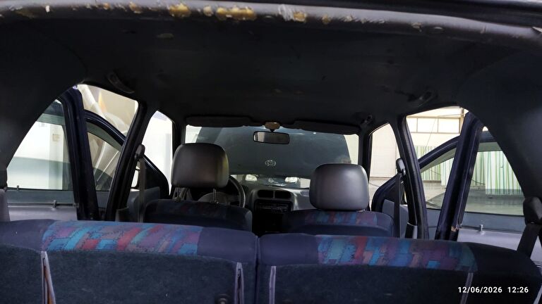 DAIHATSU TERIOS