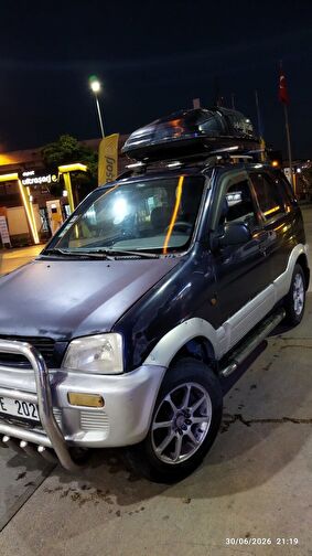 DAIHATSU TERIOS