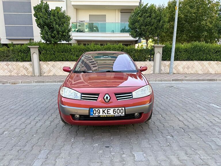 RENAULT MEGANE