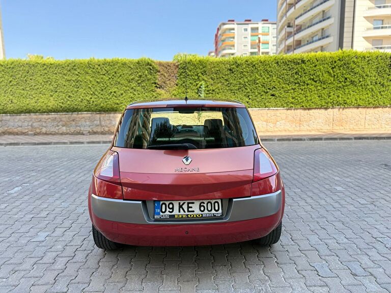 RENAULT MEGANE
