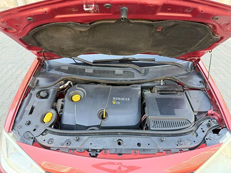 RENAULT MEGANE