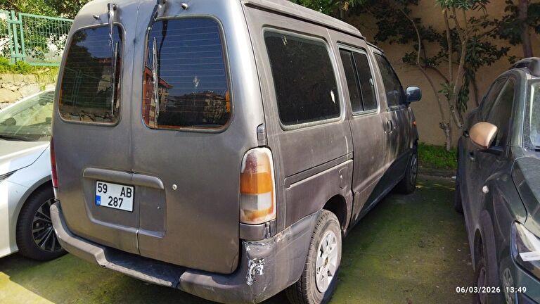 NISSAN VANETTE