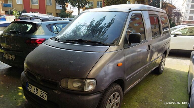 NISSAN VANETTE