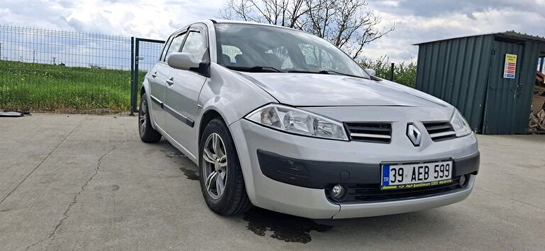 RENAULT MEGANE