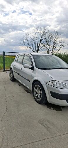 RENAULT MEGANE
