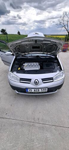 RENAULT MEGANE
