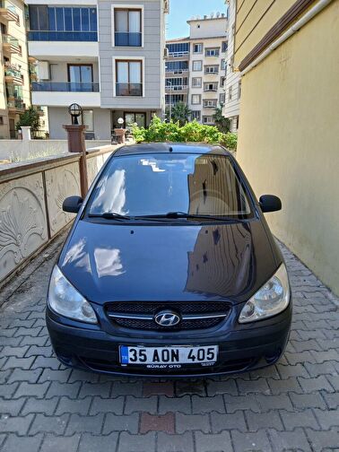 HYUNDAI GETZ