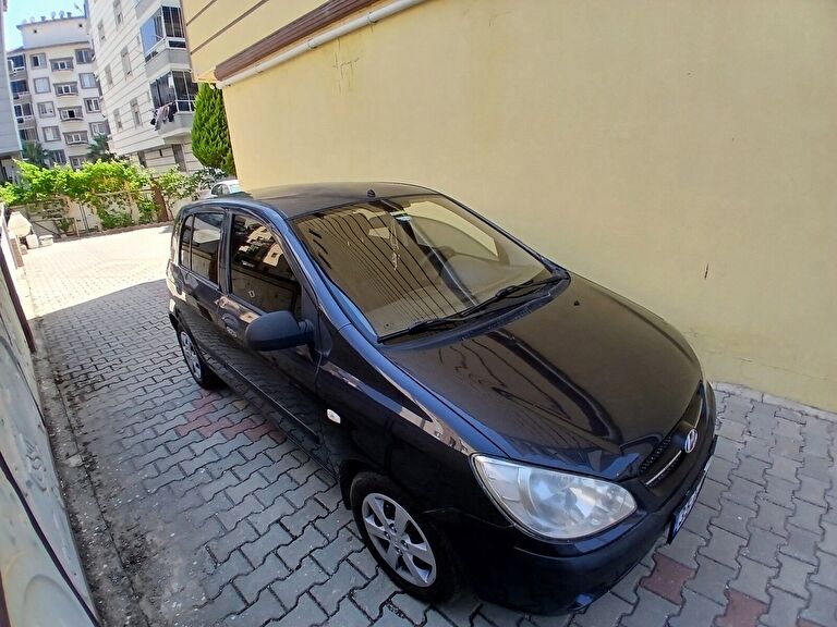 HYUNDAI GETZ