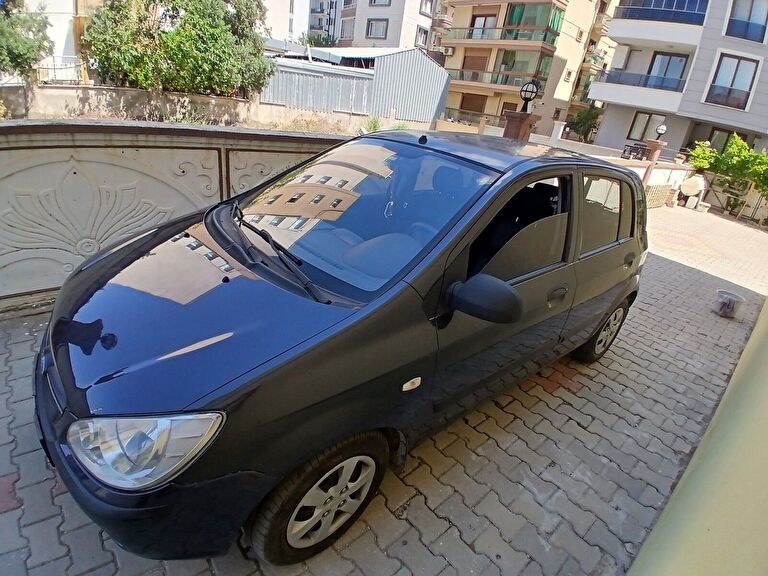 HYUNDAI GETZ