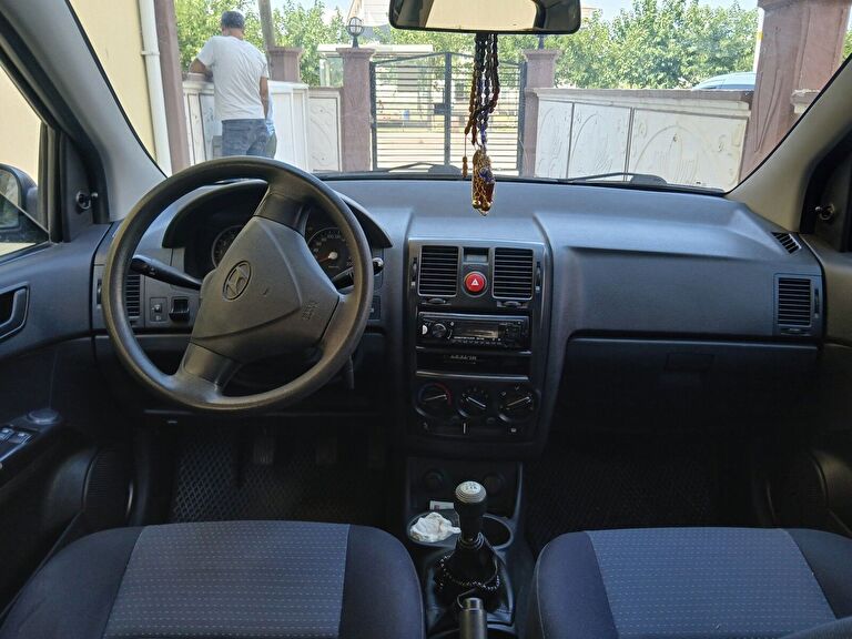 HYUNDAI GETZ
