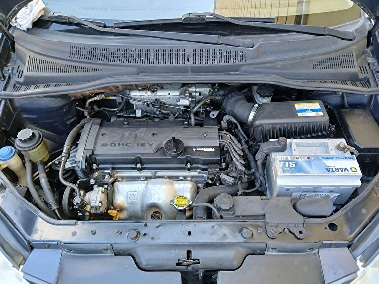 HYUNDAI GETZ