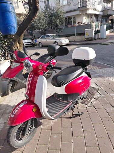 Mondial 50 Turismo