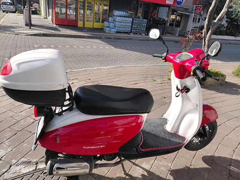 Mondial 50 Turismo