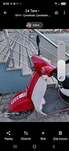 Mondial 50 Turismo