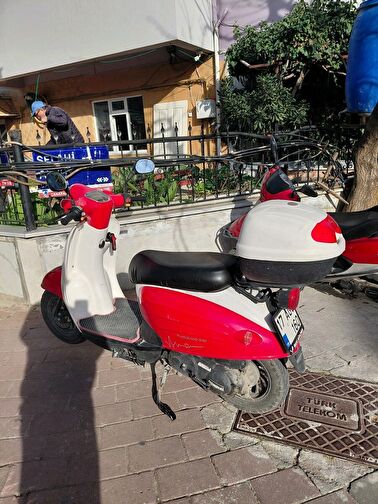 Mondial 50 Turismo