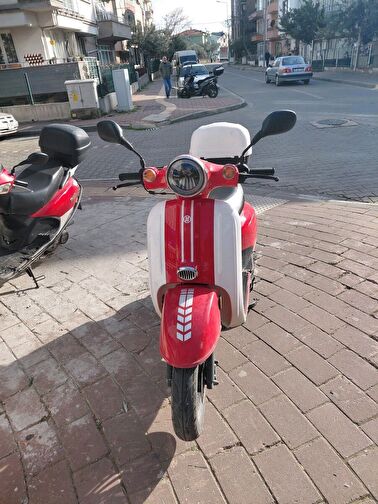 Mondial 50 Turismo