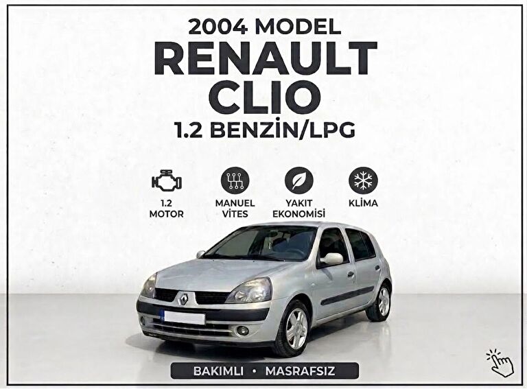 RENAULT CLIO