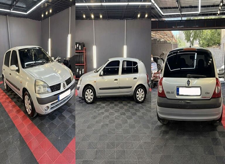 RENAULT CLIO