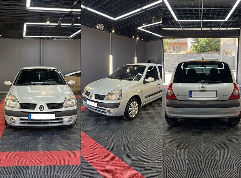 RENAULT CLIO