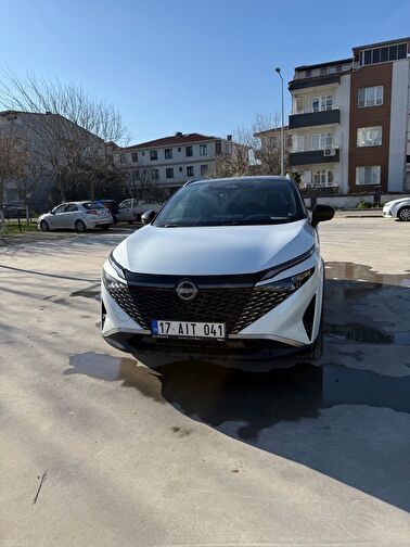 NISSAN QASHQAI