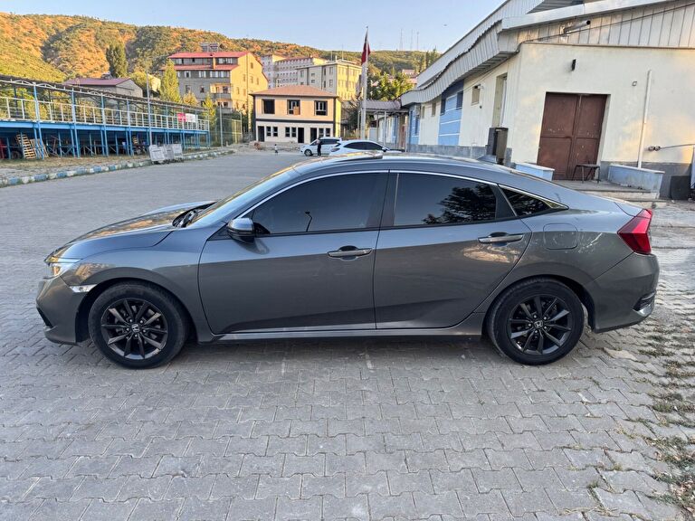 HONDA CIVIC