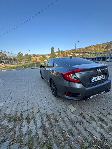 HONDA CIVIC