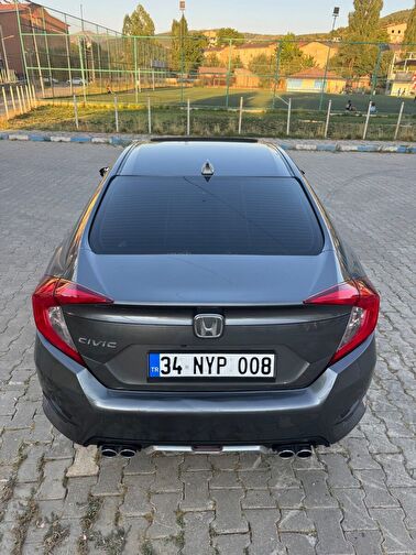 HONDA CIVIC