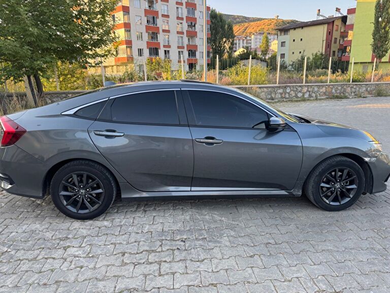 HONDA CIVIC