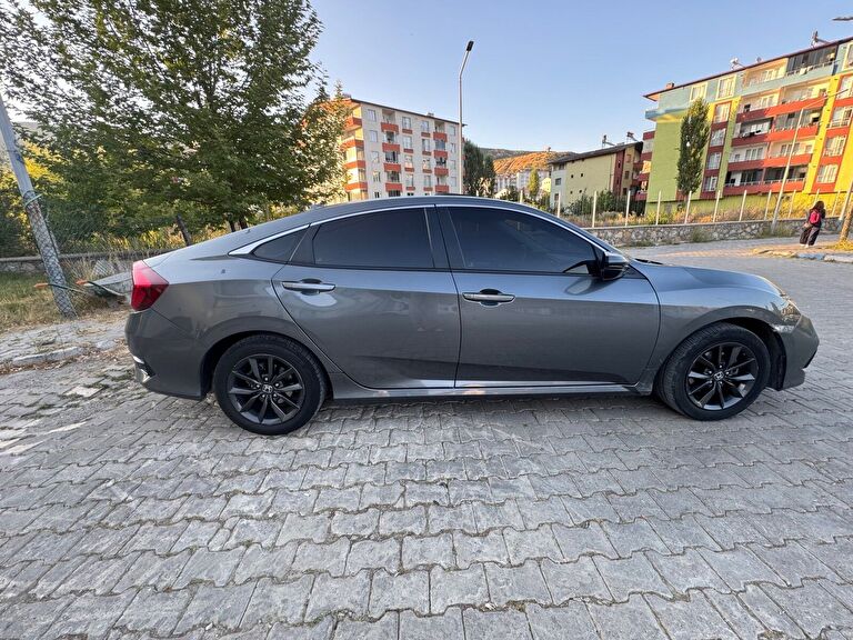 HONDA CIVIC