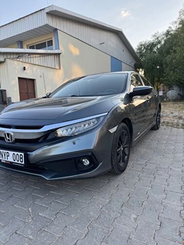 HONDA CIVIC