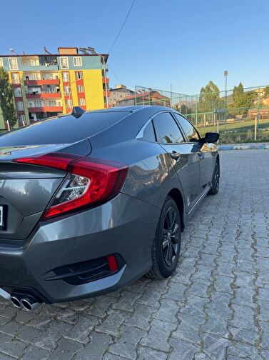 HONDA CIVIC