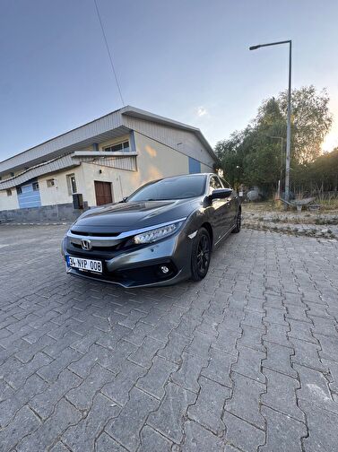 HONDA CIVIC