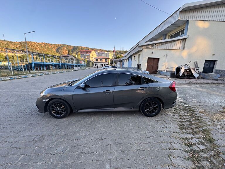HONDA CIVIC