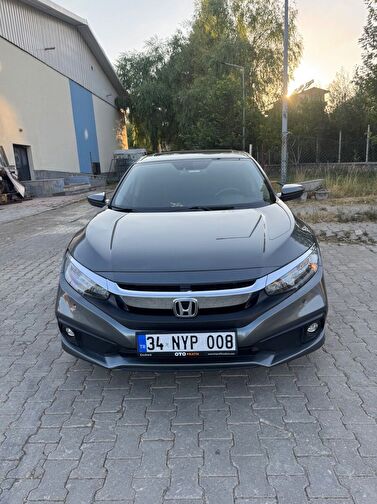 HONDA CIVIC