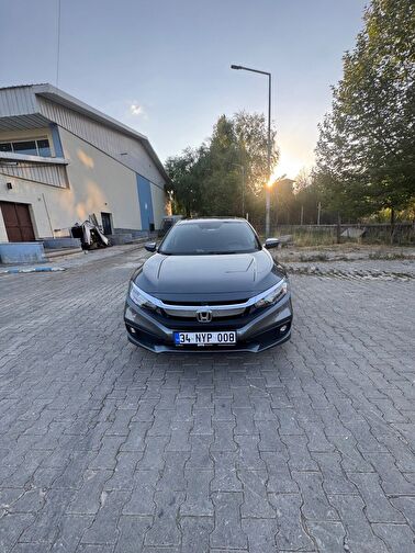 HONDA CIVIC