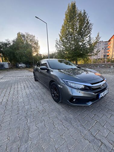 HONDA CIVIC