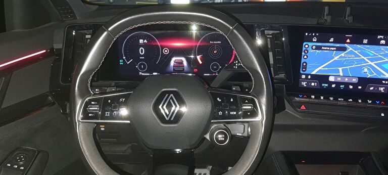 RENAULT AUSTRAL