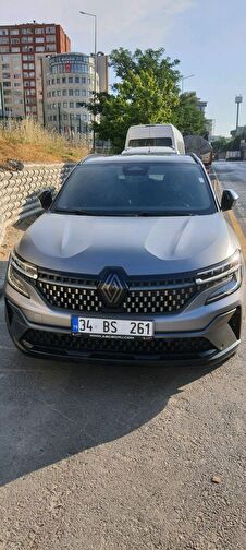 RENAULT AUSTRAL