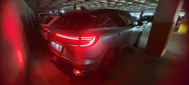 RENAULT AUSTRAL