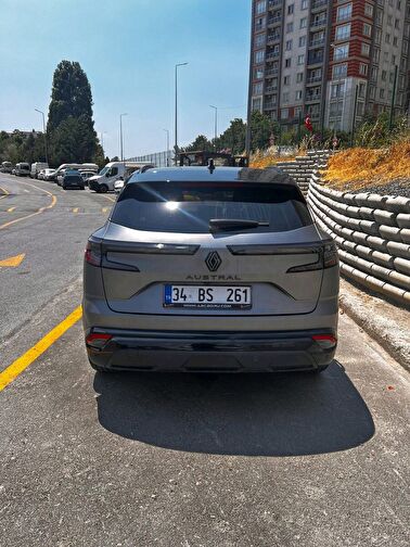 RENAULT AUSTRAL