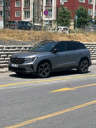 RENAULT AUSTRAL