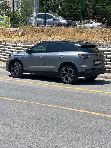 RENAULT AUSTRAL